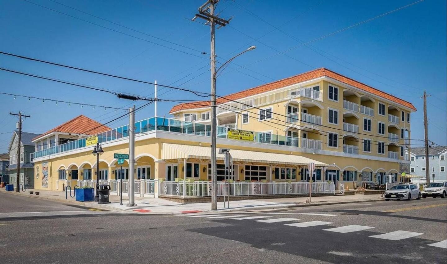 Champagne Island Resort Unit 107 North Wildwood Luaran gambar